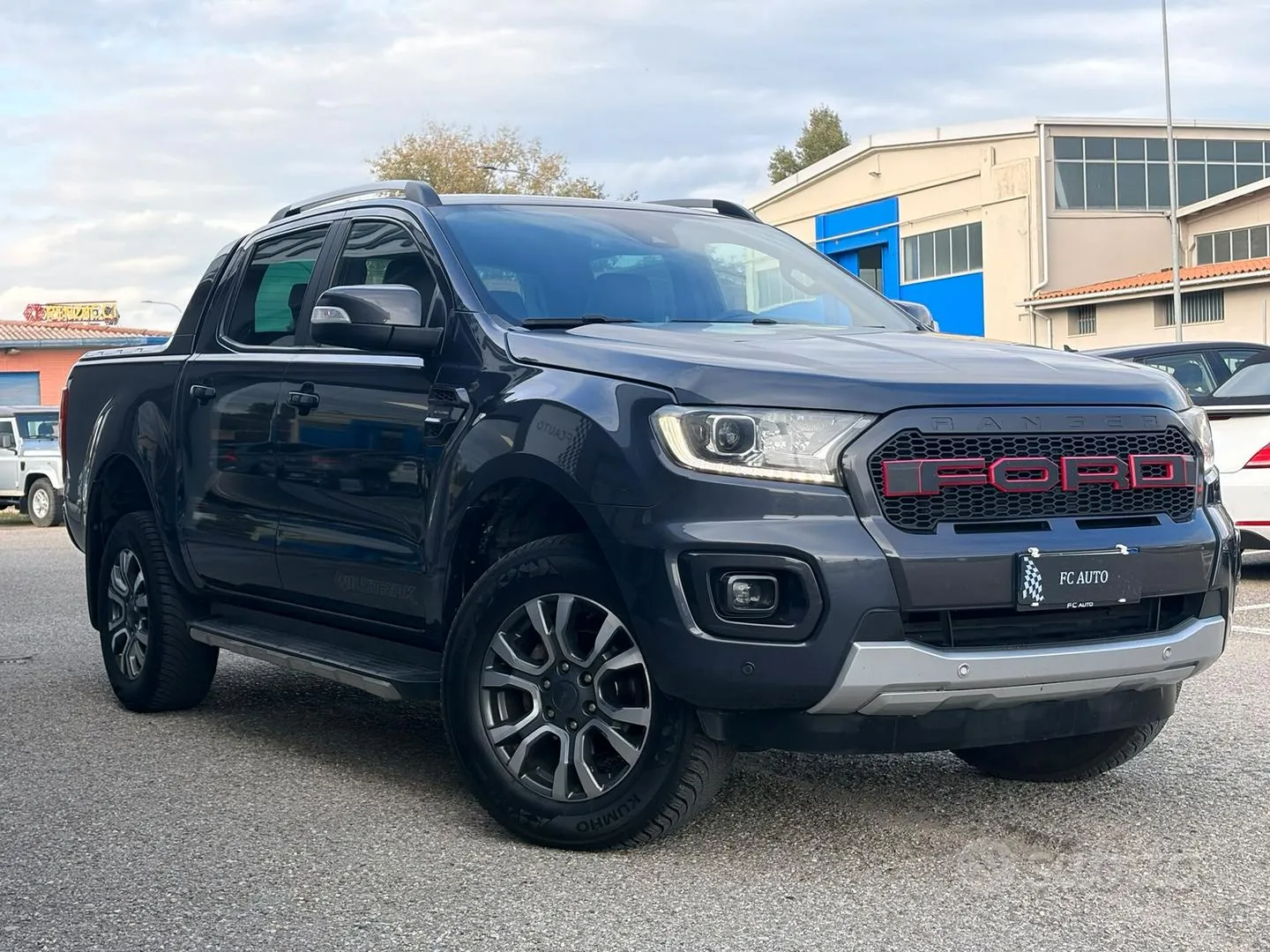 Ford Ranger 2021 photo 4