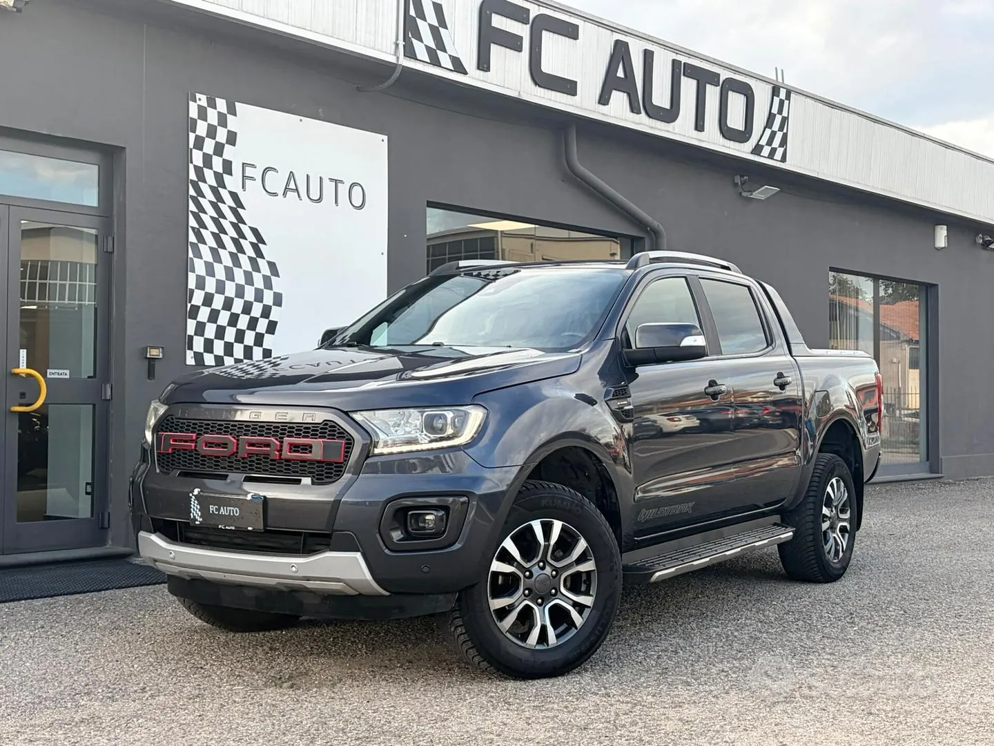Ford Ranger