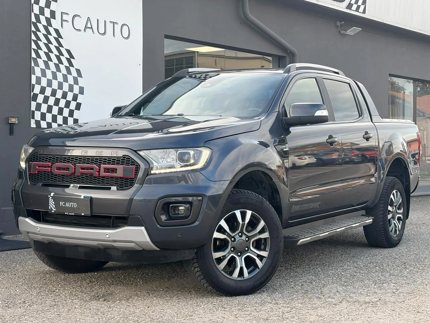 Ford Ranger 2021 photo 2