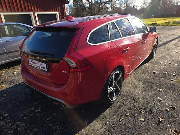 Volvo V60 2012 photo 3