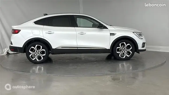 Renault Arkana 2021 photo 4