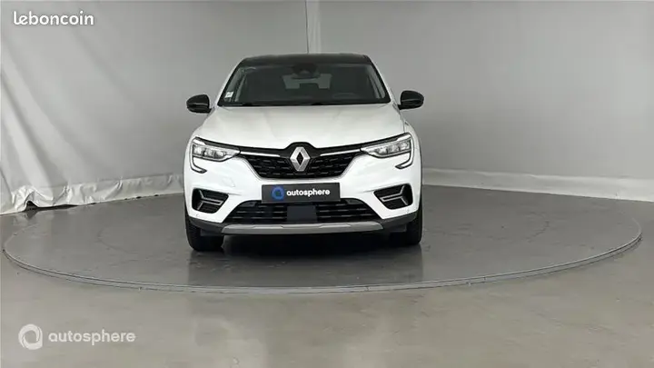 Renault Arkana 2021 photo 2