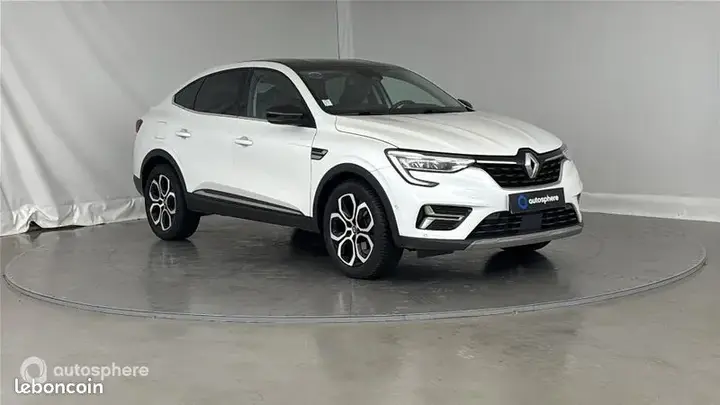 Renault Arkana 2021 photo 3