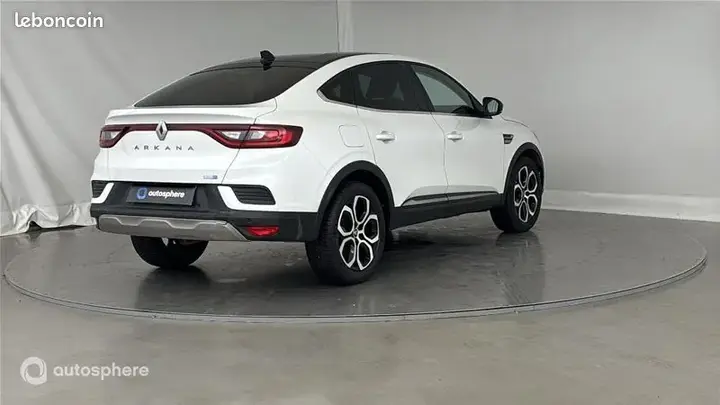 Renault Arkana 2021 photo 5