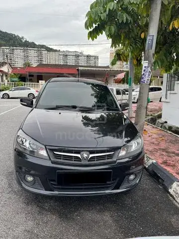 Proton Saga