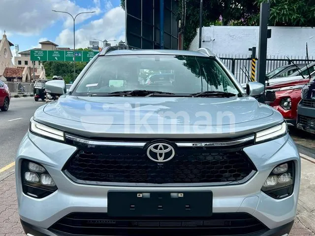 Toyota Urban Cruiser