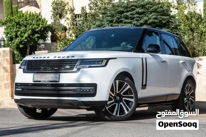 Land Rover Range Rover Vogue