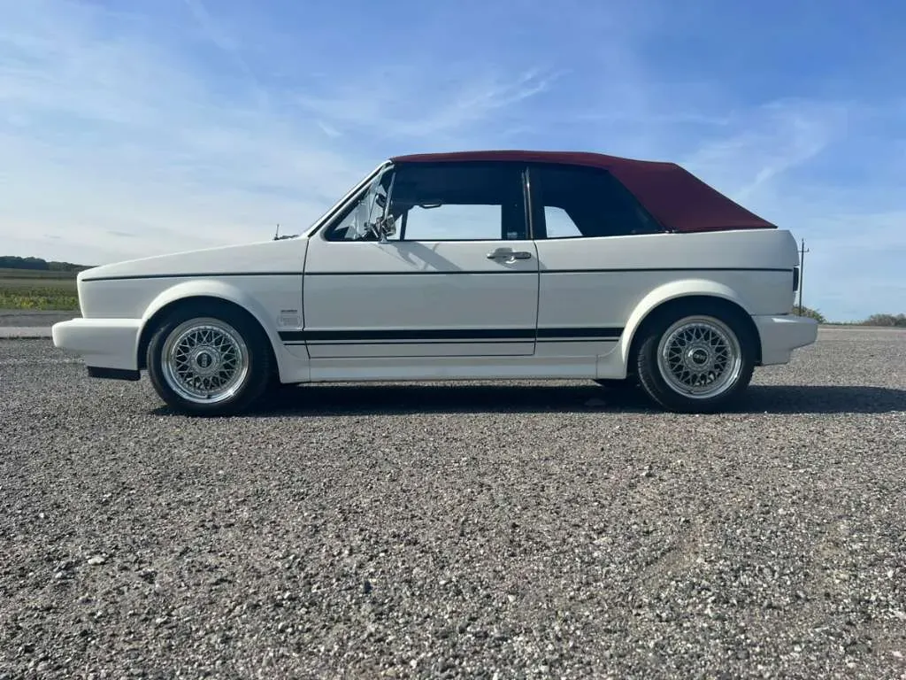 Volkswagen Golf 1989 photo 3
