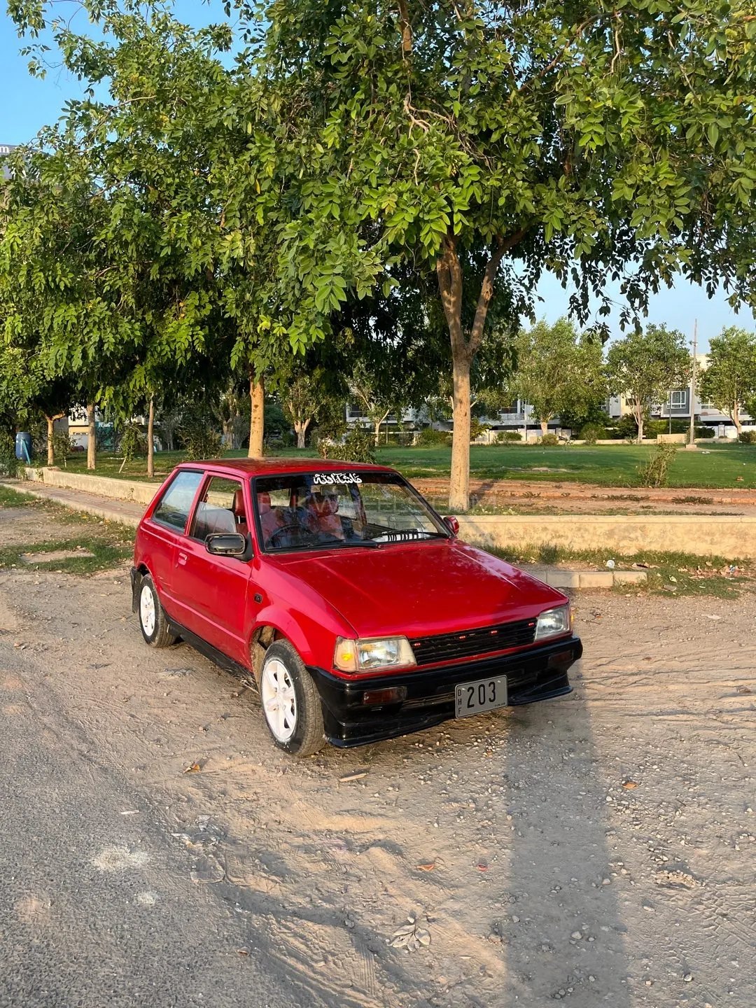 Daihatsu Charade