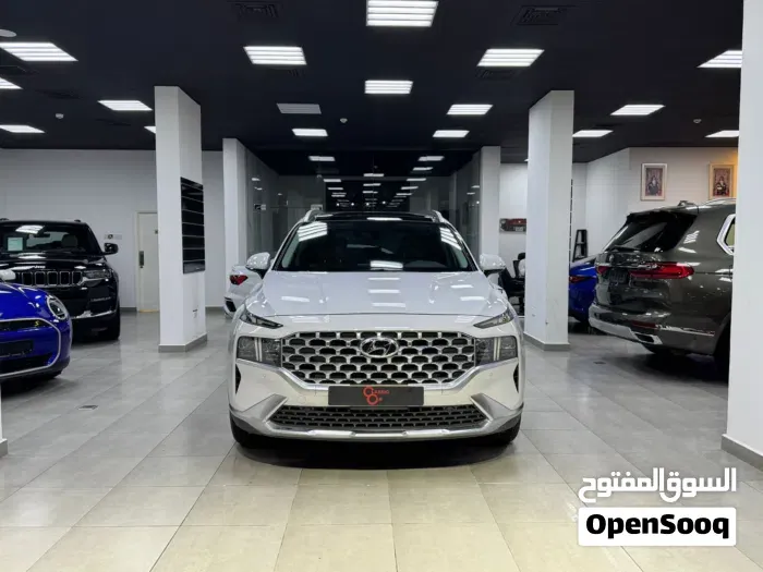 Hyundai Santa Fe 2024 photo 5