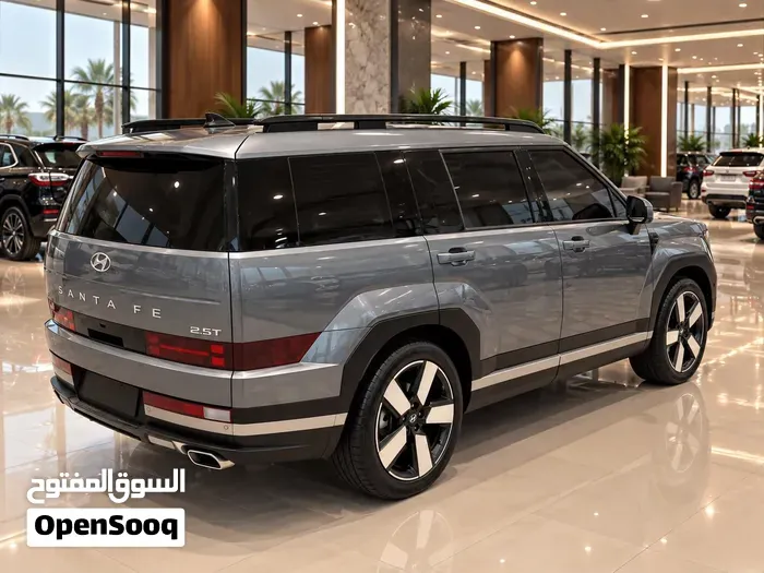 Hyundai Santa Fe 2024 photo 4