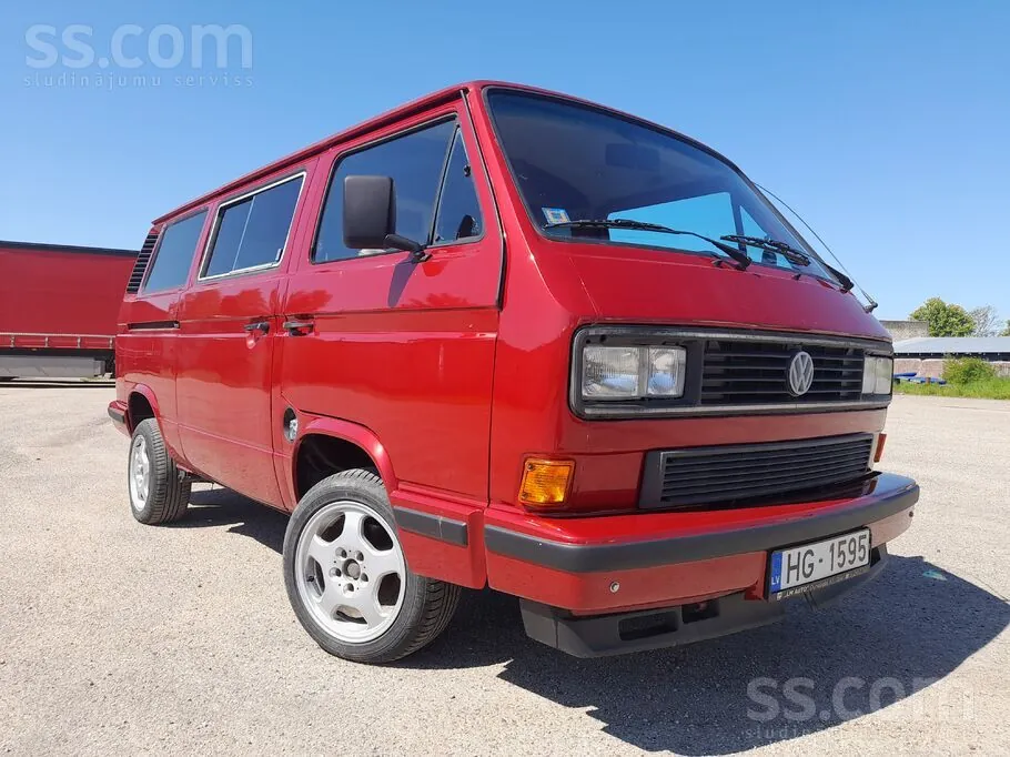 Volkswagen Multivan