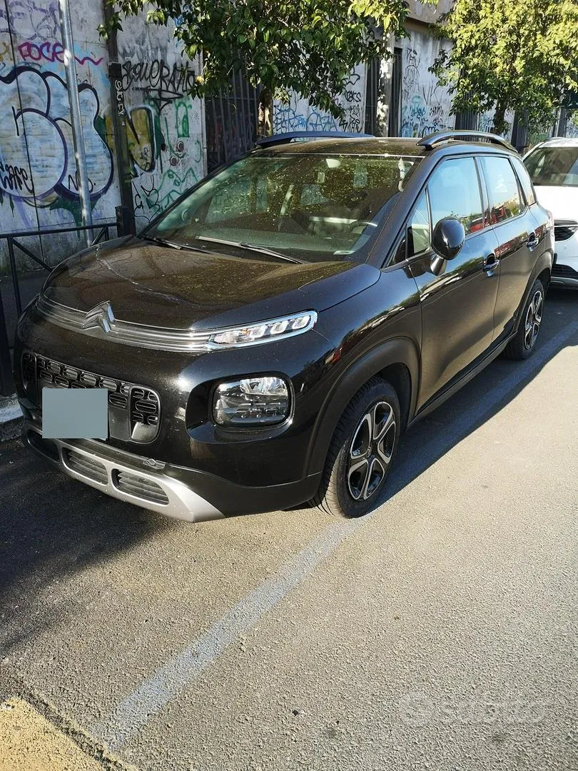 Citroen C3 Aircross