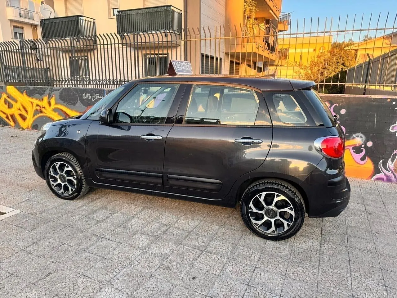 Fiat 500L 2018 photo 5