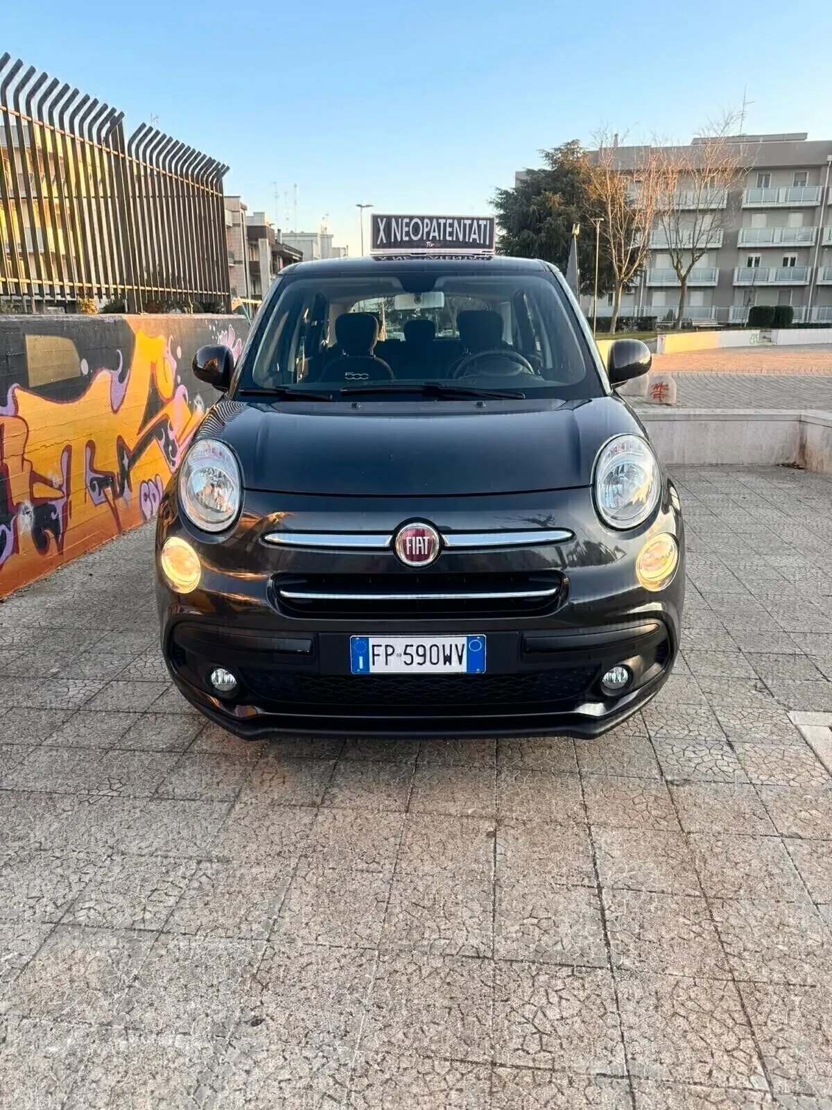 Fiat 500L 2018 photo 3