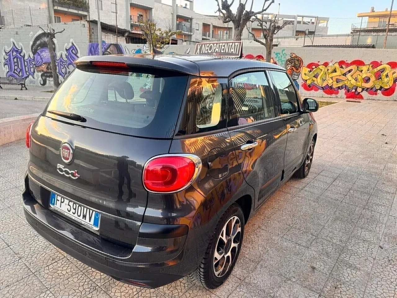 Fiat 500L 2018 photo 2
