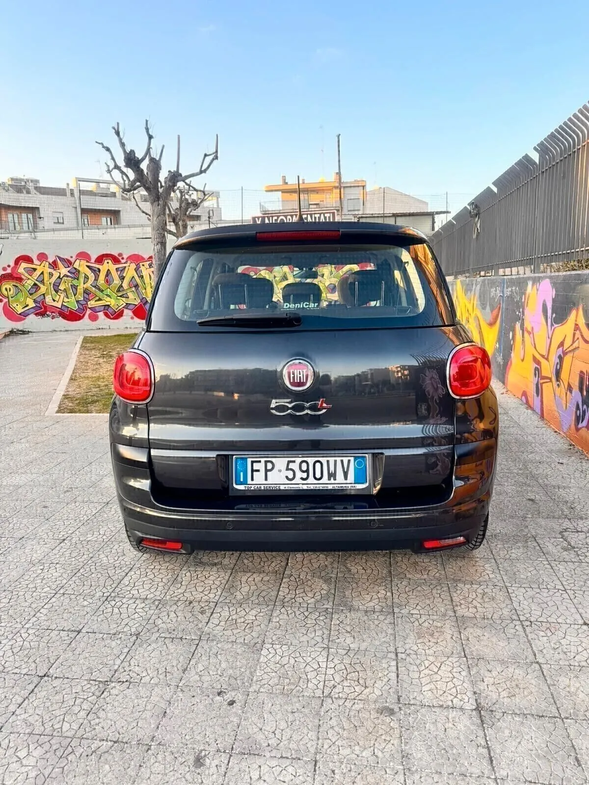 Fiat 500L 2018 photo 4