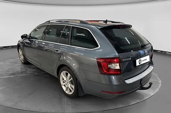 Skoda Octavia 2020 photo 3