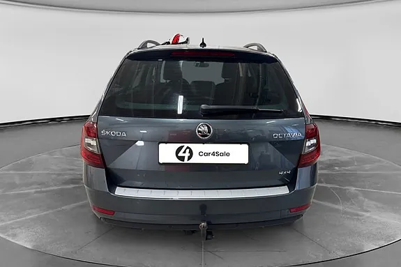 Skoda Octavia 2020 photo 4