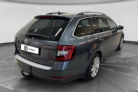 Skoda Octavia 2020 photo 5