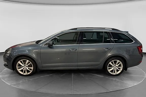 Skoda Octavia 2020 photo 2