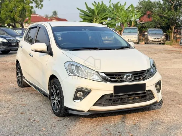 Perodua Myvi