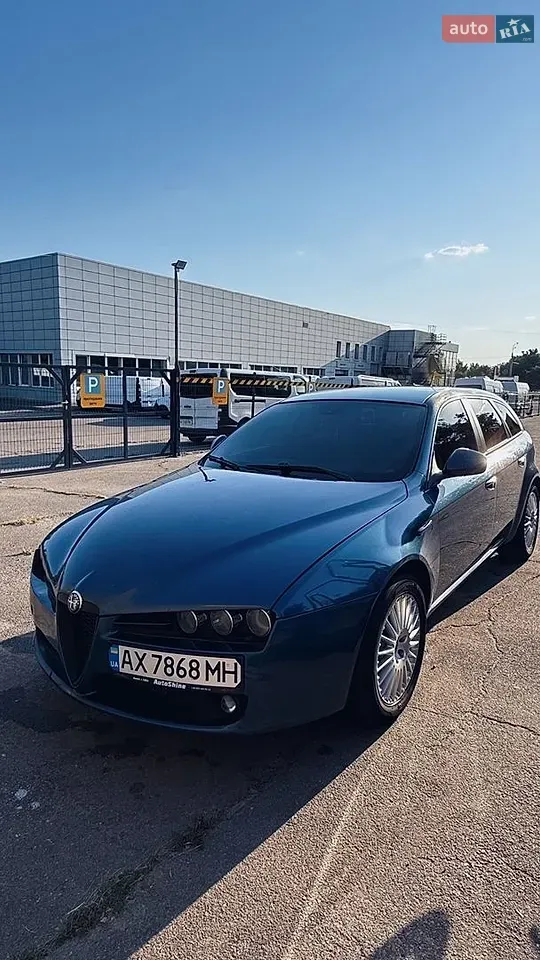 Alfa Romeo 159