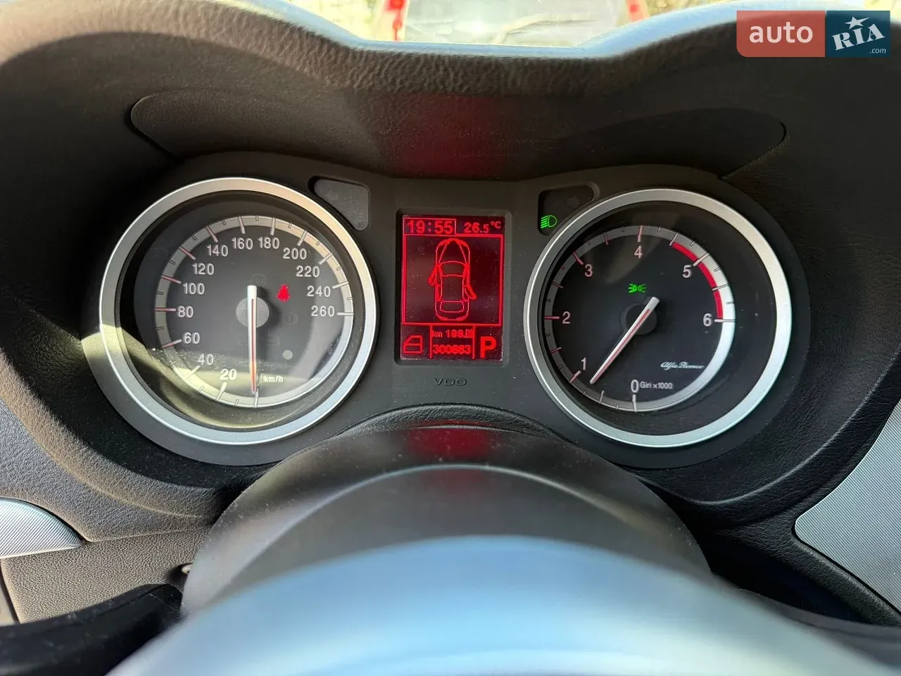 Alfa Romeo 159 2006 photo 3