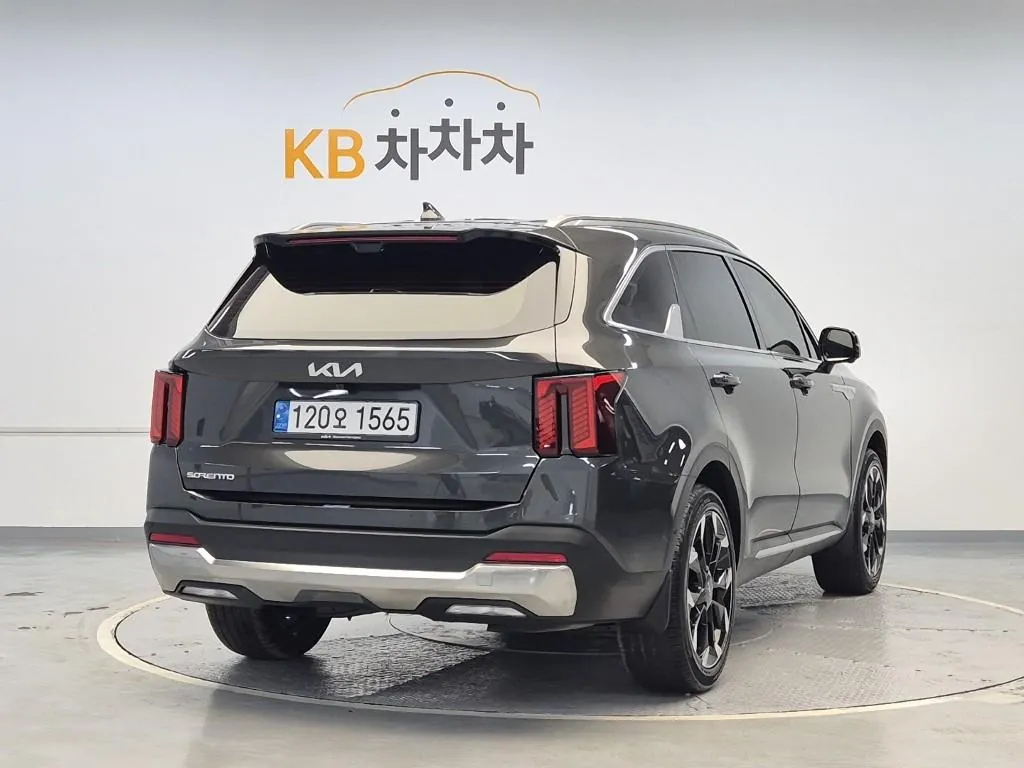 Kia Sorento 2024 photo 3