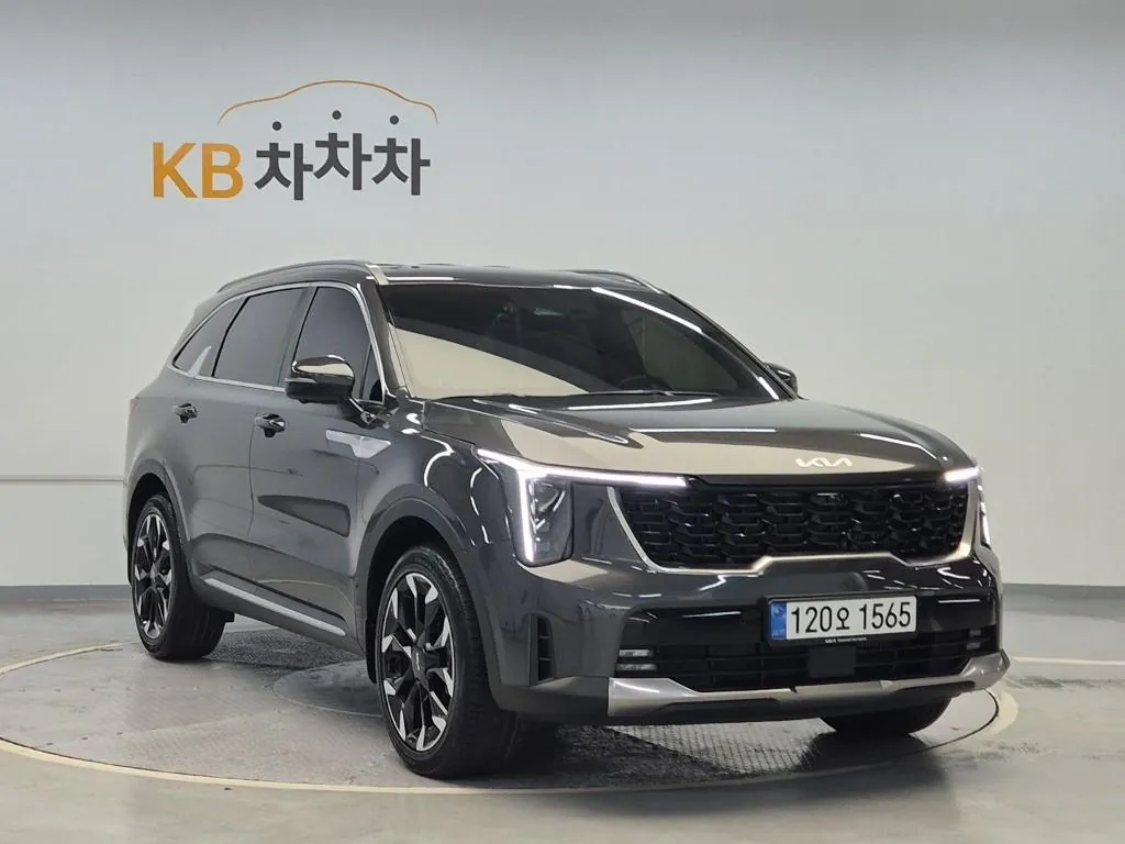 Kia Sorento 2024 photo 4