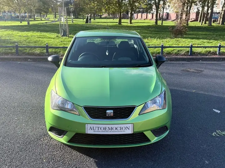 Seat Ibiza 2012 photo 5