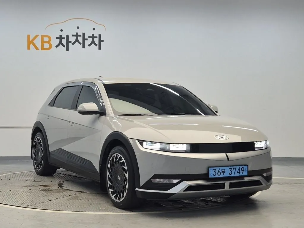 Hyundai Ioniq 5 2023 photo 4