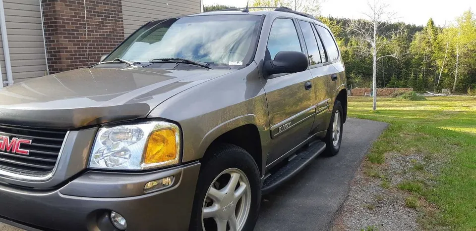 GMC Envoy