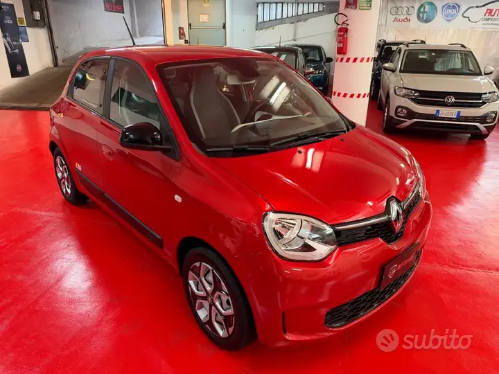 Renault Twingo 2023 photo 3