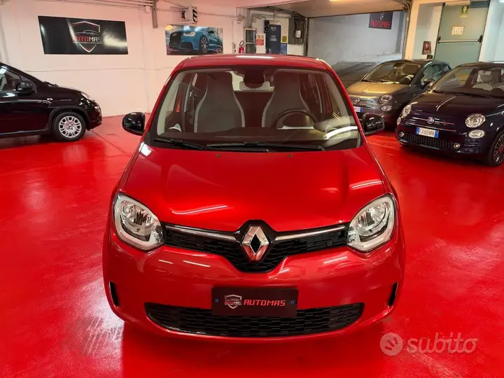 Renault Twingo 2023 photo 2