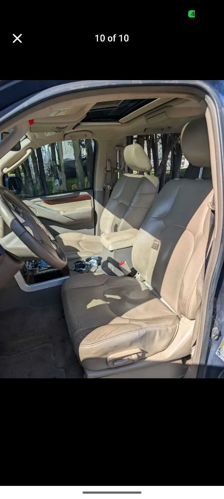 Nissan Pathfinder 2011 photo 5