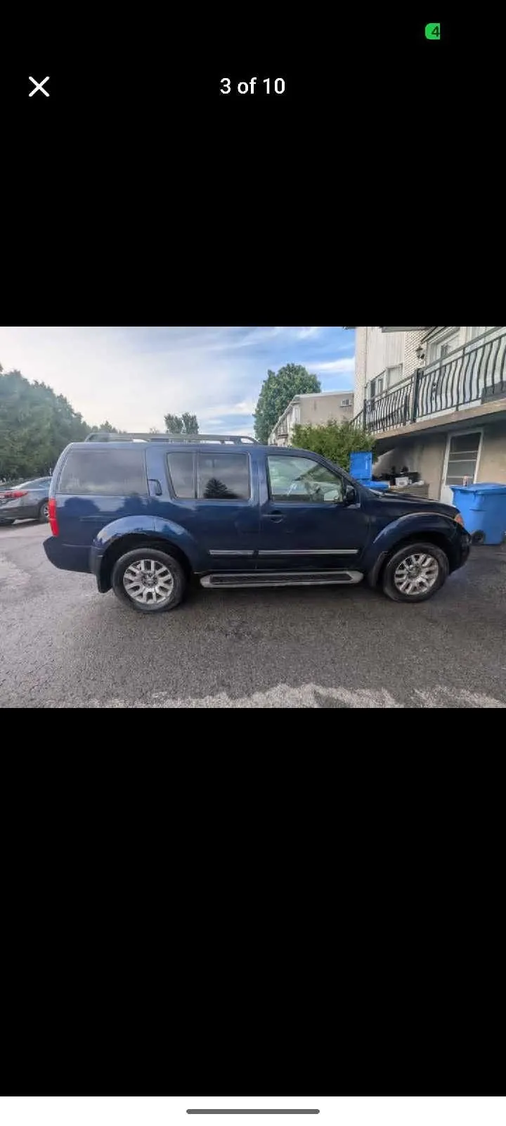 Nissan Pathfinder 2011 photo 3