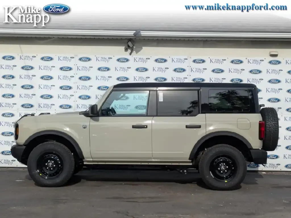 Ford Bronco 2026 photo 2