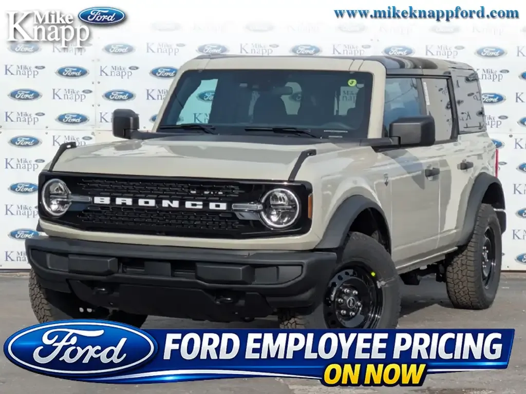 Ford Bronco