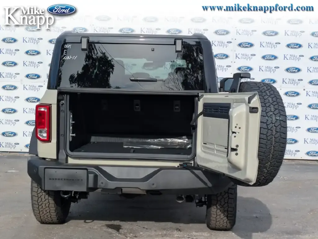 Ford Bronco 2026 photo 5