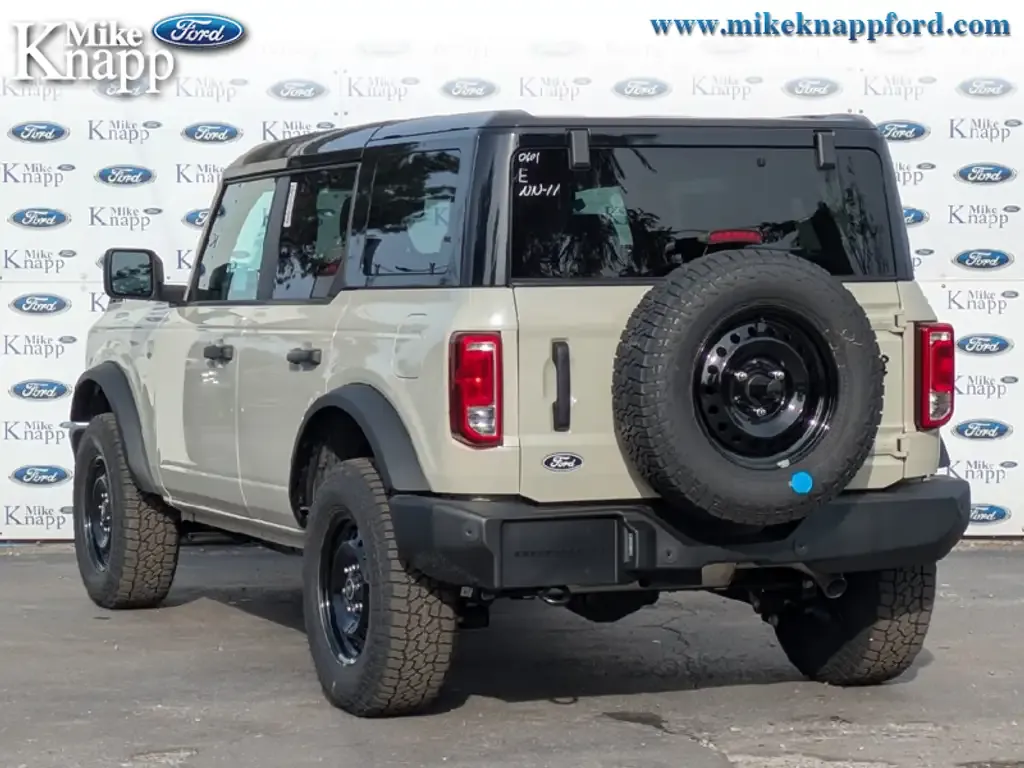 Ford Bronco 2026 photo 3
