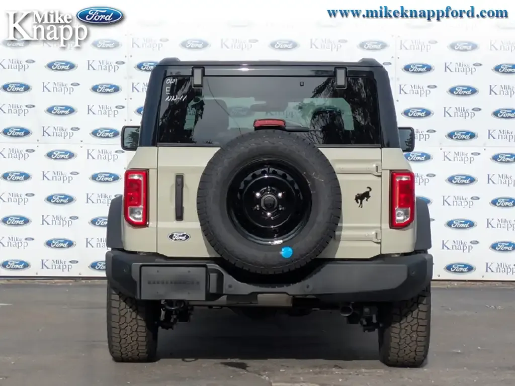 Ford Bronco 2026 photo 4