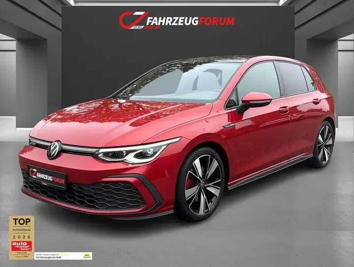 Volkswagen Golf Gtd