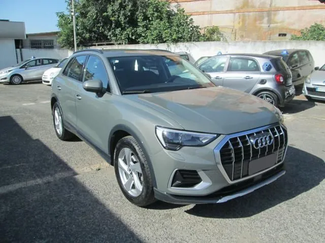 Audi Q3 2020 photo 3