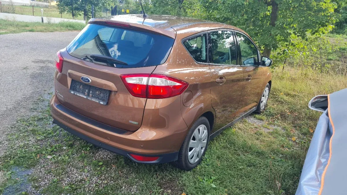 Ford C-Max 2014 photo 3