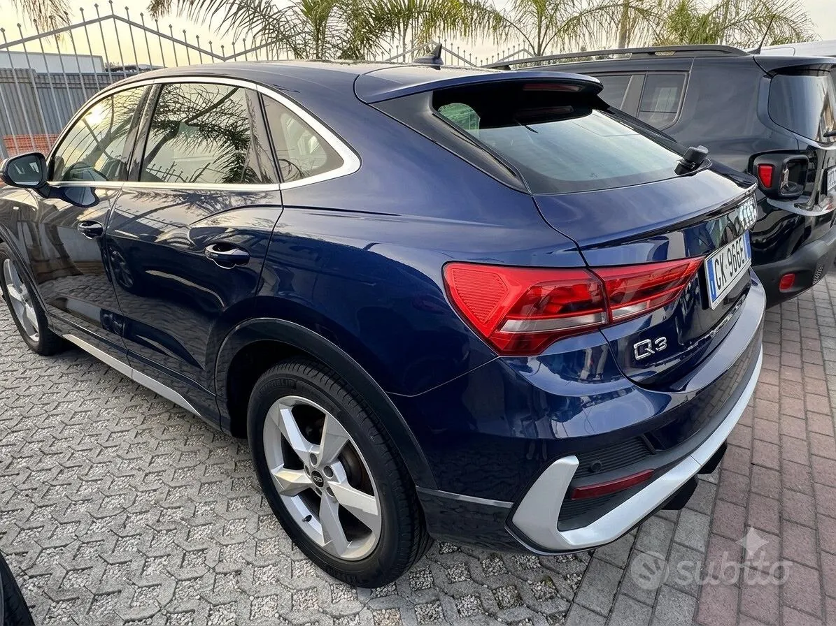 Audi Q3 2021 photo 3