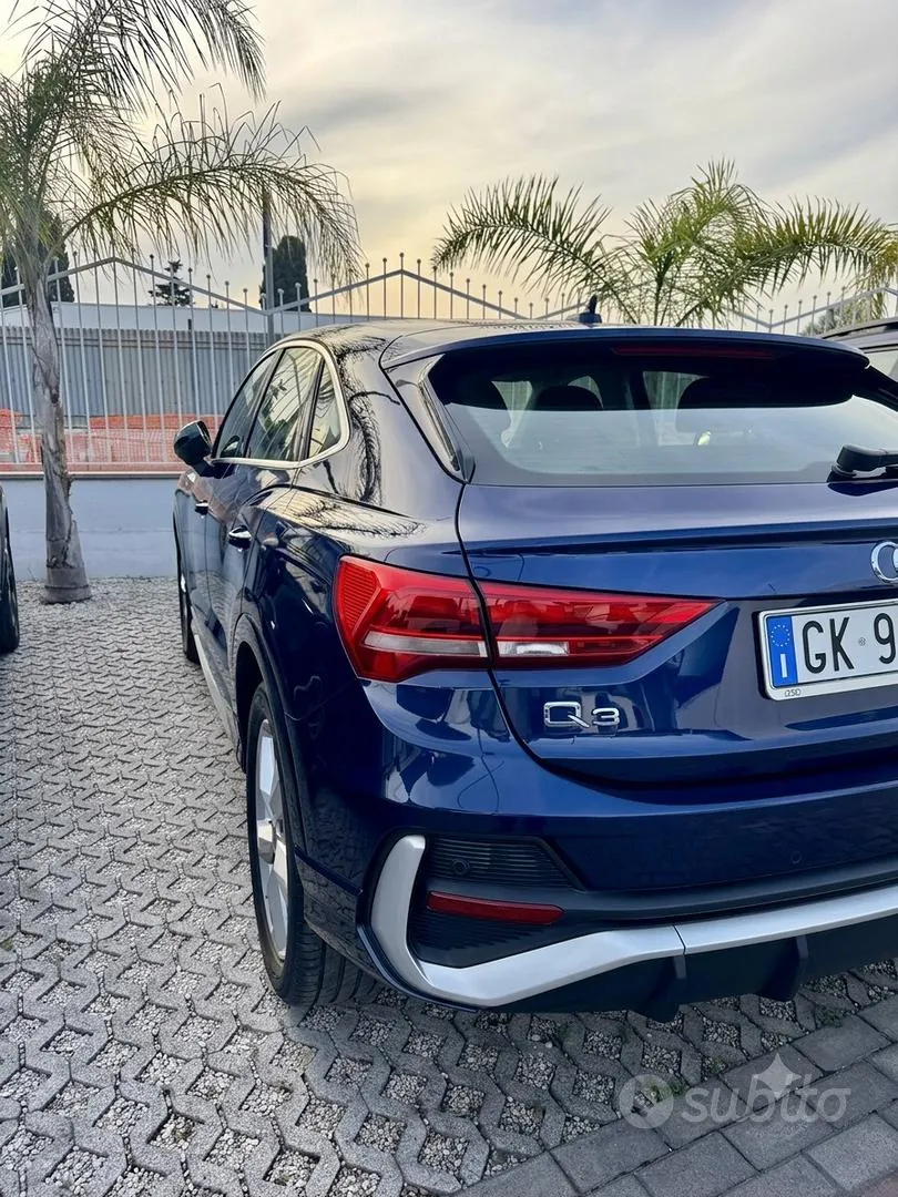 Audi Q3 2021 photo 4