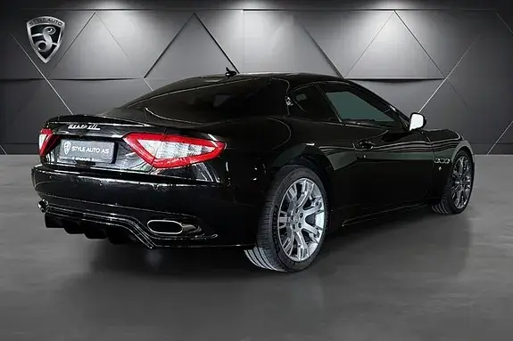 Maserati Granturismo 2008 photo 5