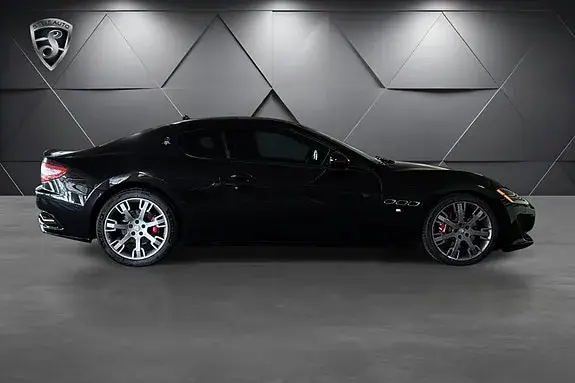 Maserati Granturismo 2008 photo 4