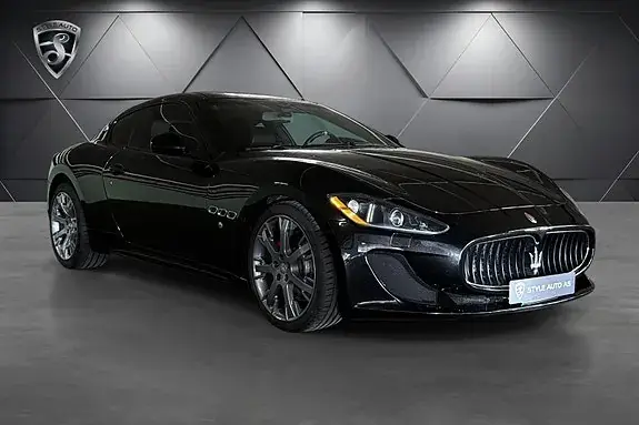 Maserati Granturismo 2008 photo 3
